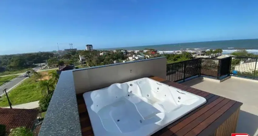 Apartamento com 3 quartos à venda na rua da amizade, Mariluz, Itapoá