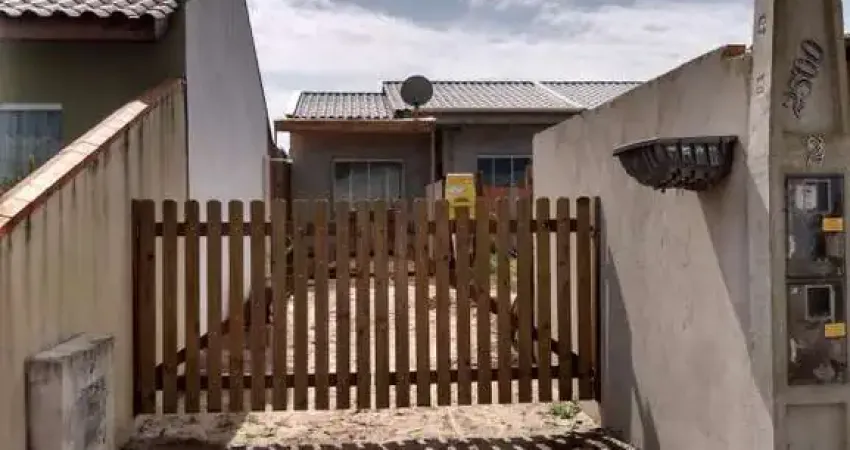 Casa com 2 quartos à venda na Avenida das Margaridas, 2500, São José, Itapoá