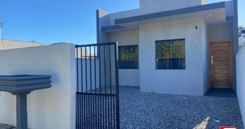 Casa com 3 quartos à venda na rua cambacica, 144, São José, Itapoá