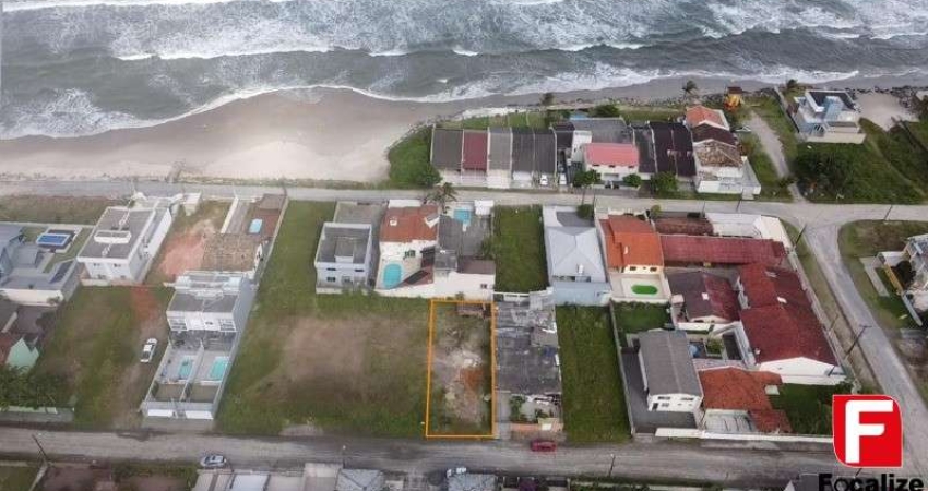 Terreno à venda na Rua São João Maria Vianney, Cambijú, Itapoá
