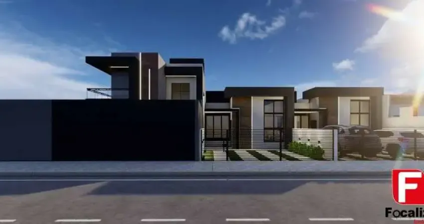 Casa com 3 quartos à venda na Rua (1607) Padre Anchieta, 999, Princesa do Mar, Itapoá