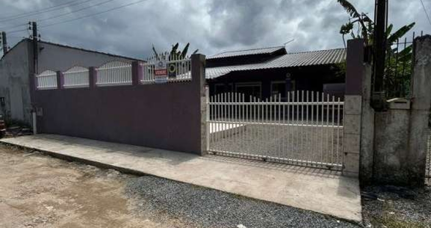 Casa com 3 quartos à venda na Rua dos Pescadores, Samambaial, Itapoá