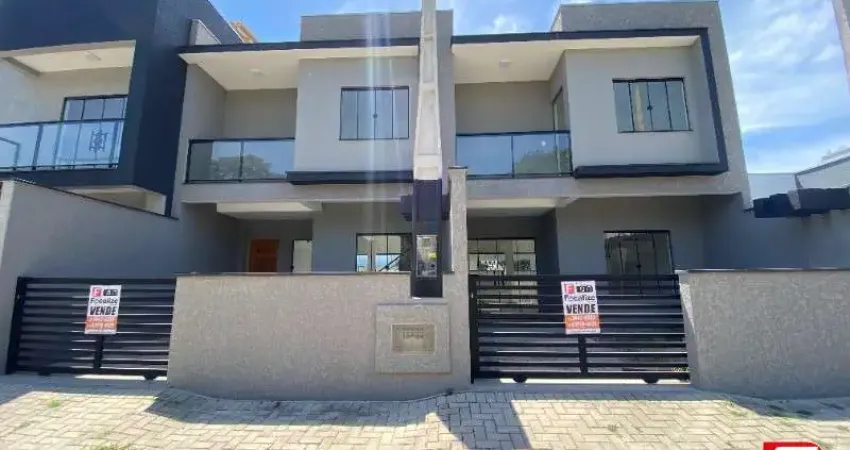 Casa com 3 quartos à venda na rua joão antonio gonçalo, 555, Brasília, Itapoá