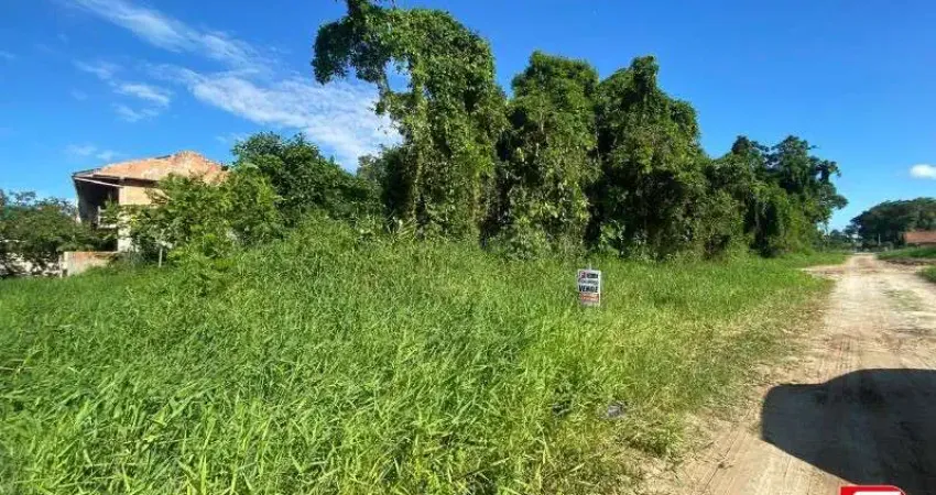Terreno à venda na rua paiagua, 47, Balneário do Parque, Itapoá