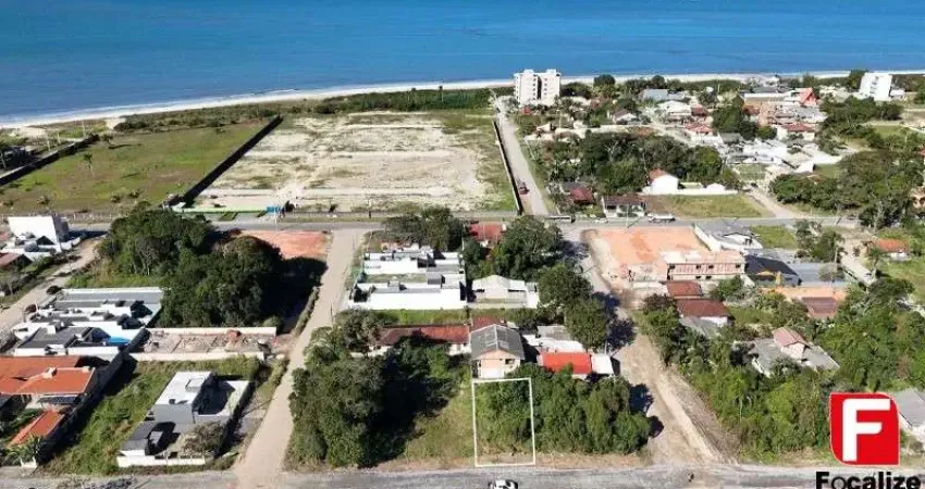 Terreno à venda na rua paiagua, 47, Balneário do Parque, Itapoá