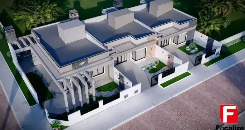 Casa com 2 quartos à venda na Rua 510 - Álamo, 1026, Rainha do Mar, Itapoá