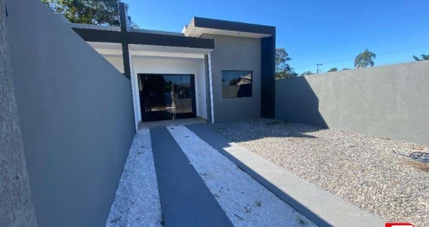 Casa com 2 quartos à venda na rua Paiagua, 333, Praia dos Veleiros, Itapoá