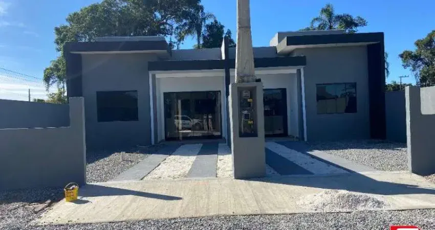Casa com 2 quartos à venda na rua Paiagua, 333, Praia dos Veleiros, Itapoá