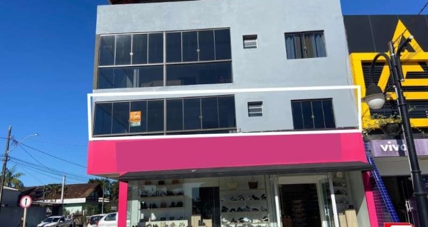 Apartamento com 2 quartos para alugar na Rua Ana Maria Rodrigues de Freitas, 917, Jardim Pérola do Atlântico, Itapoá