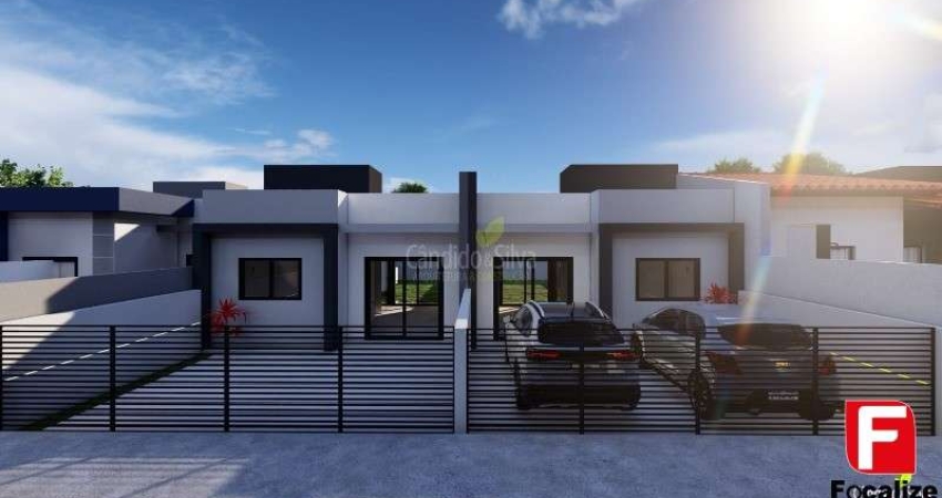 Casa com 2 quartos à venda na Rua Guajará, 48, Brandalize, Itapoá