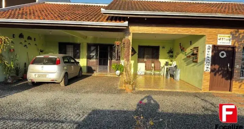 Casa com 5 quartos à venda na Rua Rivadávio Antônio Ribeiro, 173, Vila da Glória, São Francisco do Sul