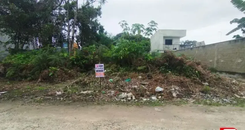 Terreno à venda na Rua Jardim Rosado, 121, São José, Itapoá