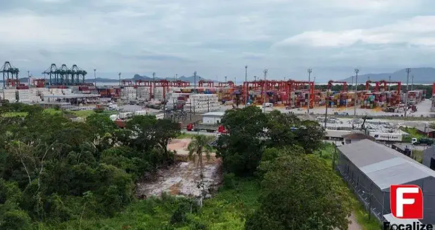 Terreno comercial à venda na Avenida Dom Henrique II, 77, Santa Terezinha, Itapoá