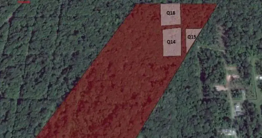 Terreno à venda na Avenida Dom Henrique II, S/N, Uirapuru, Itapoá