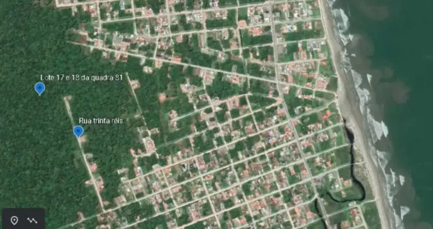 Terreno à venda na Rua Albatroz, Centro, Itapoá