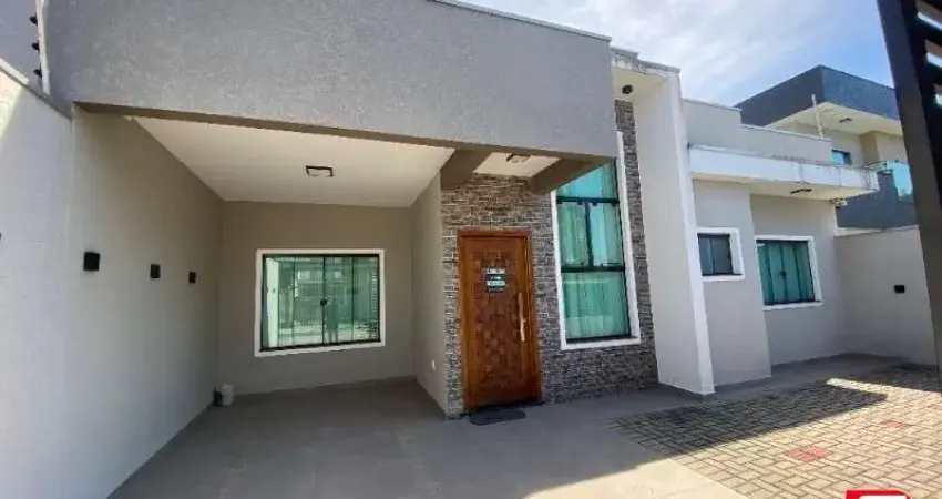 Casa com 3 quartos à venda na Rua 510 - Álamo, 4596, Rainha do Mar, Itapoá