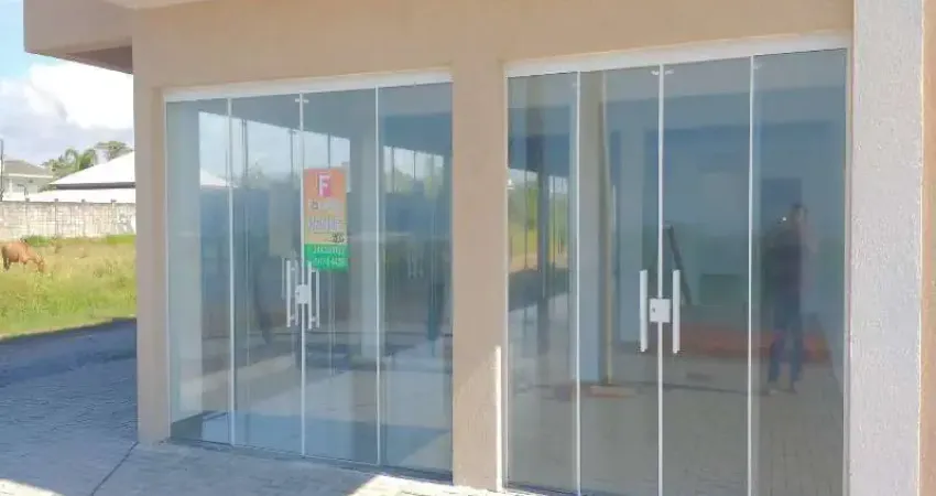 Sala comercial com 1 sala à venda na Rua Leônidas Pommer, 302, Barra do Sai, Itapoá