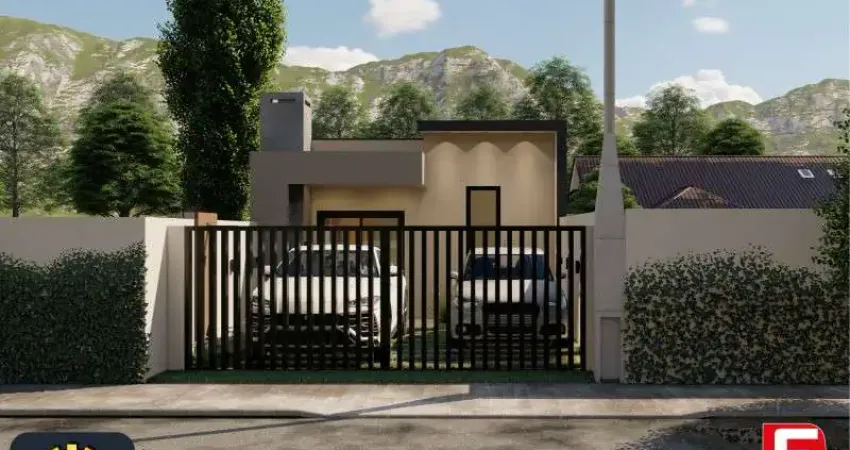 Casa com 3 quartos à venda na Rua Raquel De Queiroz, 287, Centro, Itapoá