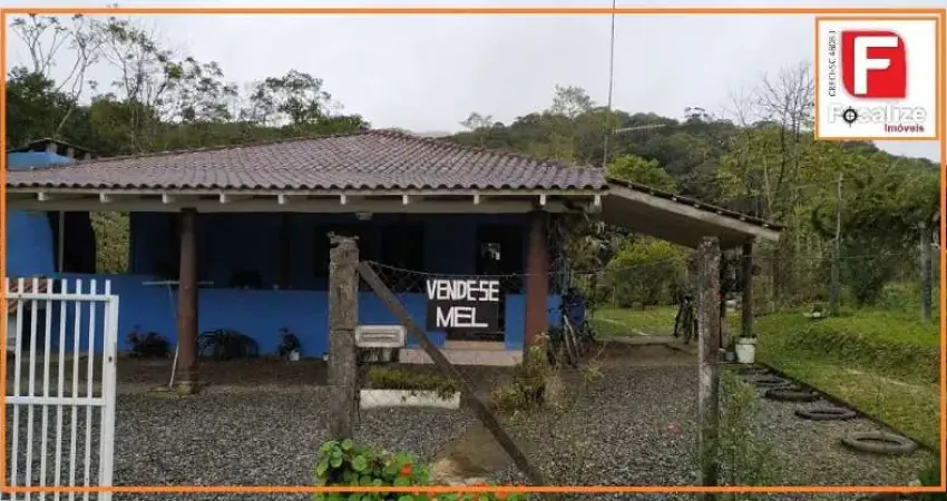 Chácara / sítio à venda na Estrada Água Branca, 800, Sai Mirim, Itapoá