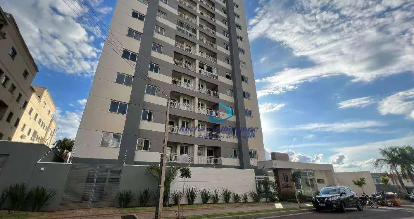 Apartamento último andar, com vista espetacular! londrina, pr.