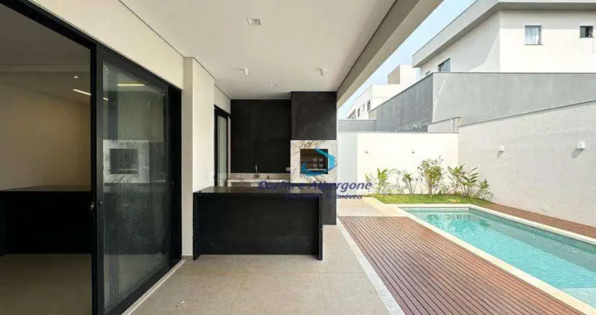 Casa Sobrado com 04 Suítes, Condominio Bella Vitta Londrina - PR.