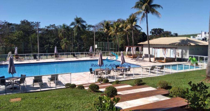 Terreno de Ilha no Condomínio Bella Vitta, Londrina - PR.