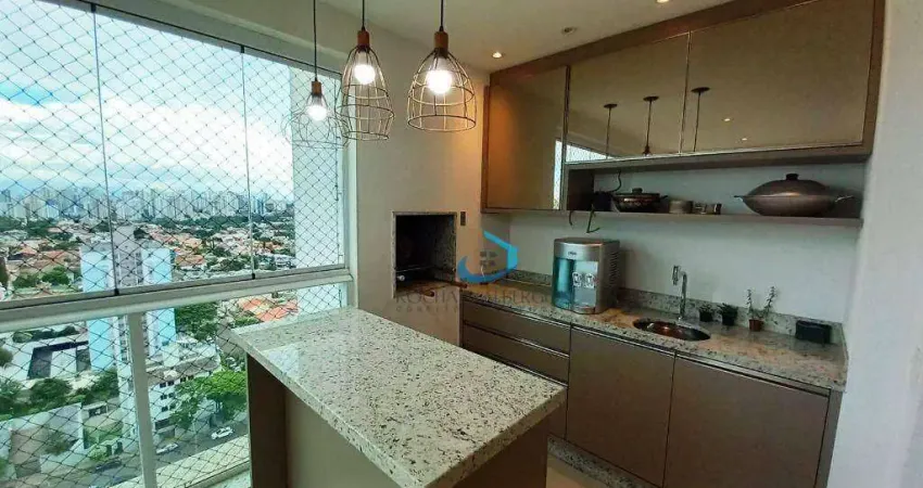 Apartamento no Ed. Maison Zenith, Andar Alto, Andrade, Londrina PR.