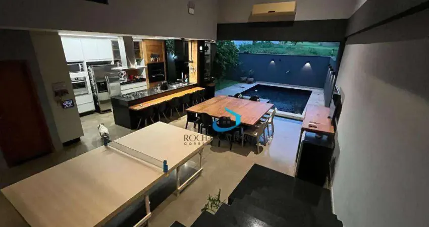 Casa Assobradada Condomínio Bella Vitta Londrina PR.