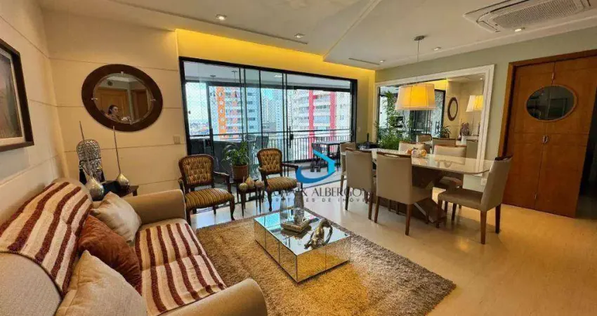 Apartamento, Andar Alto, 03 Vagas, Edifício Marc Chagall, Gleba Palhano, Londrina PR.