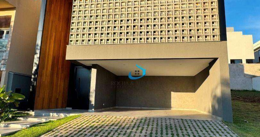 Casa Sobrado de Alto Padrão Condominio Parque Taua, Londrina PR.