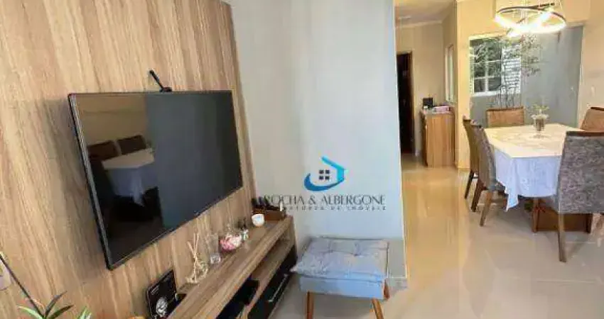Casa em condomínio fechado com 3 quartos à venda na Rua Carlos Pavan, 515, Jardim Império do Sol, Londrina