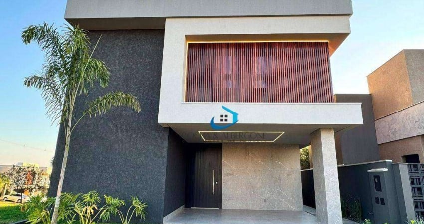 Casa em condomínio fechado com 4 quartos à venda na Rua João Pires, 155, Parque Tauá, Londrina