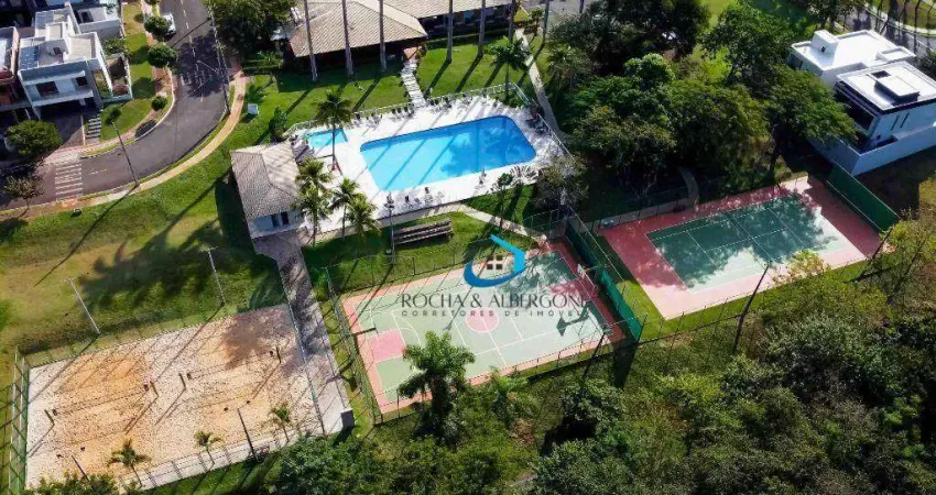 Terreno em condomínio fechado à venda na Rua Professora Nícia Silva Rubin, 777, Cidade Industrial, Londrina