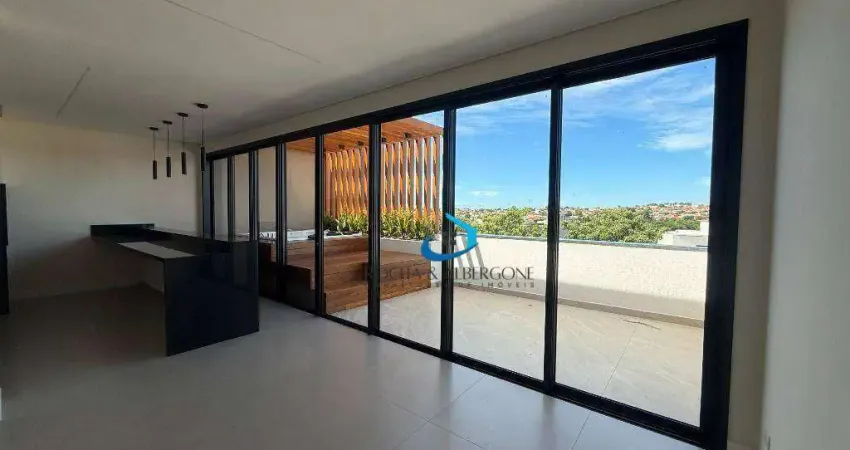Casa em condomínio fechado com 3 quartos à venda na Rua Nelson Brunelli, 2735, Parque Tauá, Londrina