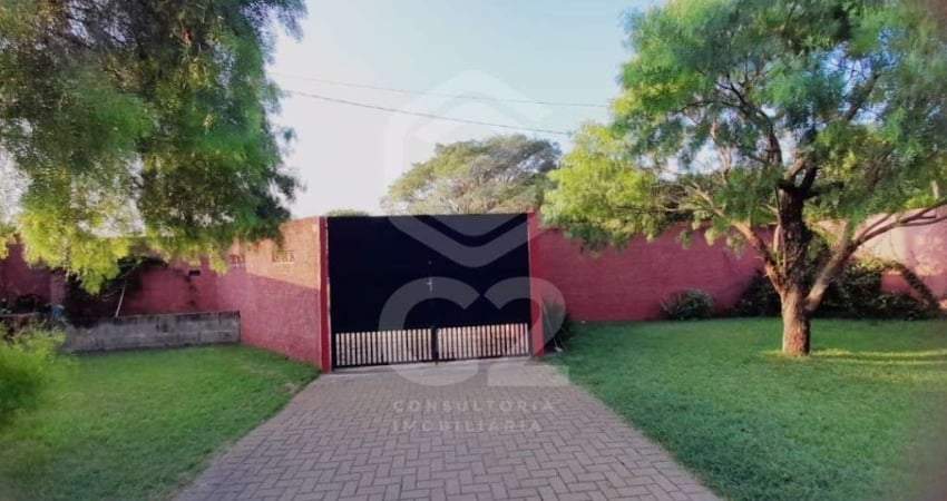 Chácara com 3 dormitórios, 1000 m² - venda por R$ 1.200.000,00 ou aluguel por R$ 5.193,19/mês - Recanto Campestre Internacional de Viracopos Gleba 3 - Indaiatuba/SP