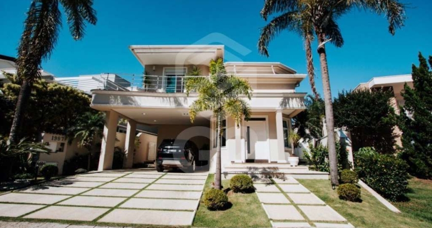Casa com 3 dormitórios à venda, 336 m² por R$ 2.700.000,00 - Jardim Vila Paradiso - Indaiatuba/SP