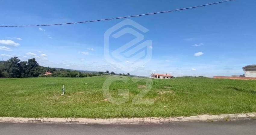 Terreno em condomínio fechado à venda na Avenida Quatro, Jardim Indaiatuba Golf, Indaiatuba