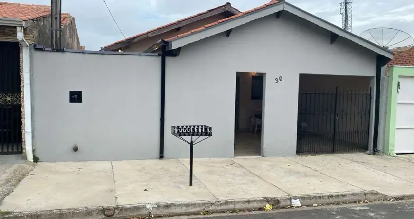 Casa com 2 dormitórios à venda, 110 m² por R$ 390.000,00 - Lauro Bueno de Camargo - Indaiatuba/SP