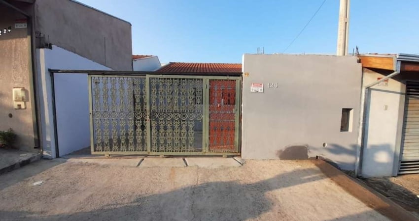 Casa com 2 dormitórios à venda, 80 m² por R$ 350.000,00 - Jardim dos Tucanos - Indaiatuba/SP