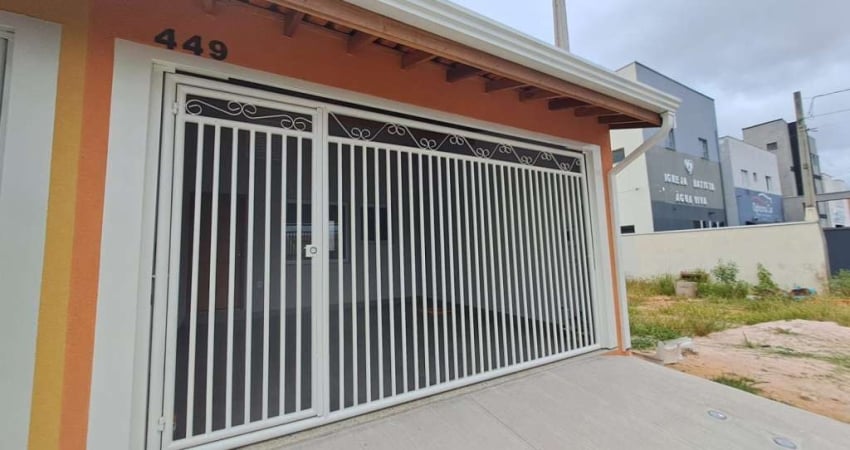 Casa com 2 dormitórios para alugar, 90 m² por R$ 2.380,00/mês - Jardim dos Colibris - Indaiatuba/SP