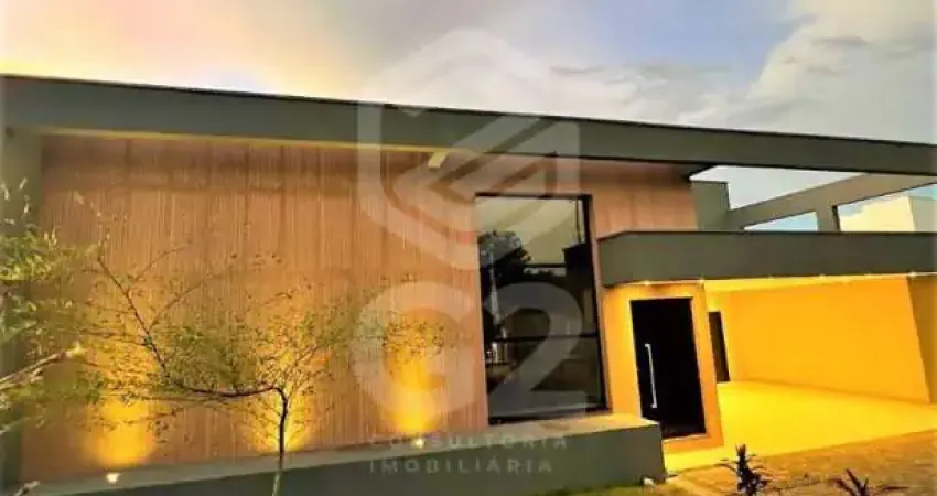 Chácara com 3 dormitórios à venda, 1000 m² por R$ 2.480.000,00 - Terras de Itaici - Indaiatuba/SP
