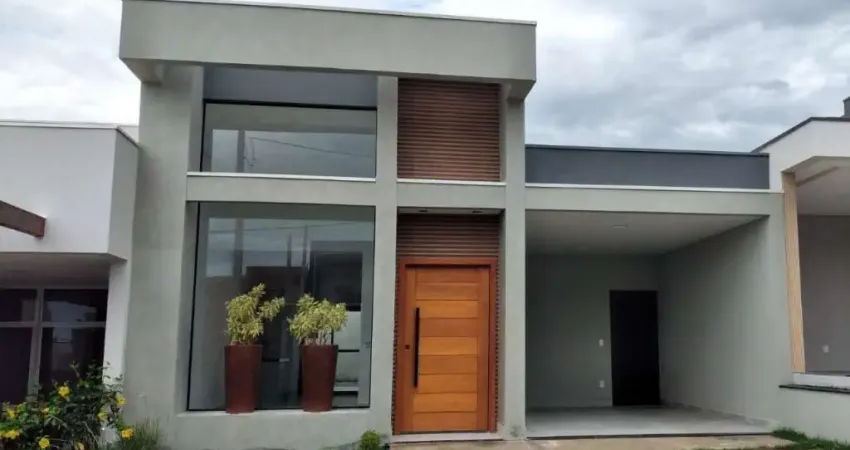 Casa com 3 dormitórios à venda, 137 m² por R$ 1.100.000,00 - Jardim Mantova Residencial - Indaiatuba/SP