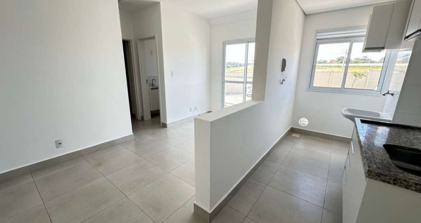 Apartamento com 2 dormitórios para alugar, 55 m² por R$ 2.780,00/mês - Jardim Casablanca - Indaiatuba/SP