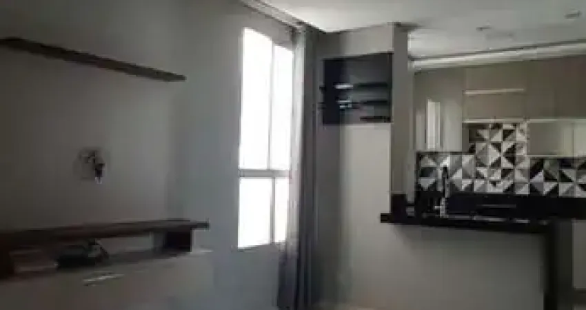 Apartamento com 2 dormitórios para alugar, 50 m² por R$2.234,50 - Olaria - Salto/SP