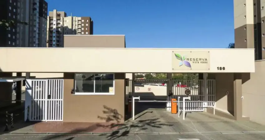 Apartamento Reserva Vista Verde