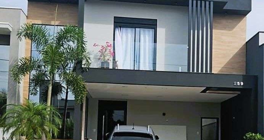 Sobrado com 4 dormitórios à venda, 247 m² por R$ 1.780.000,00 - Jardim Mantova - Indaiatuba/SP