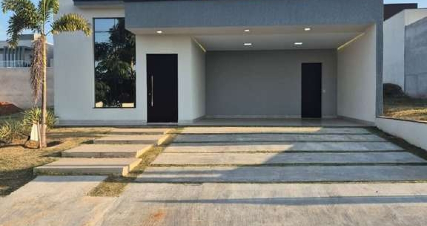 Casa com 3 dormitórios à venda, 200 m² por R$ 1.390.000,00 - Jardim Piemonte - Indaiatuba/SP