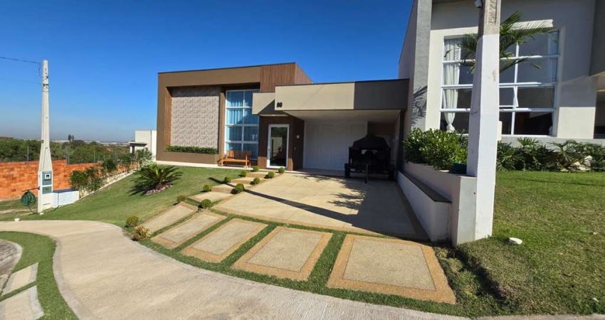 Casa com 3 dormitórios à venda, 215 m² por R$ 1.530.000,00 - Jardim Residencial Viena - Indaiatuba/SP
