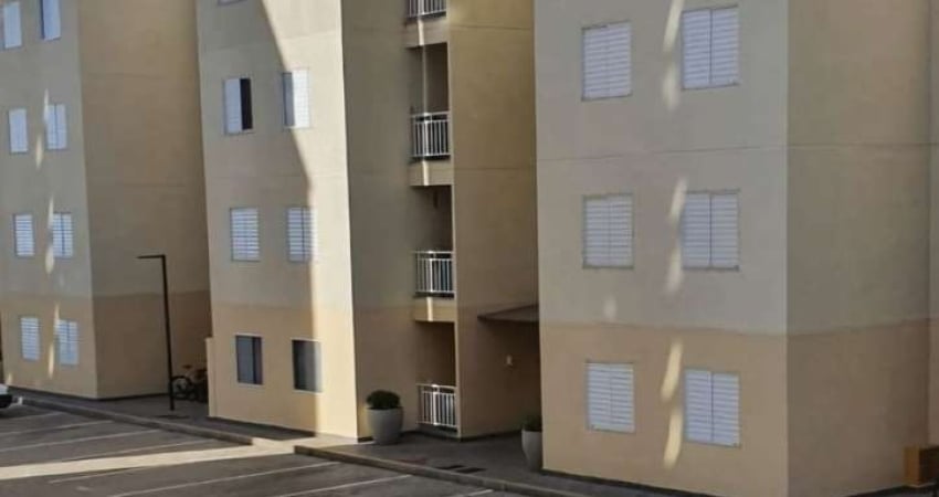 Apartamento com 2 dormitórios à venda, 47 m² por R$ 233.000,00 - Jardim das Constelações - Salto/SP