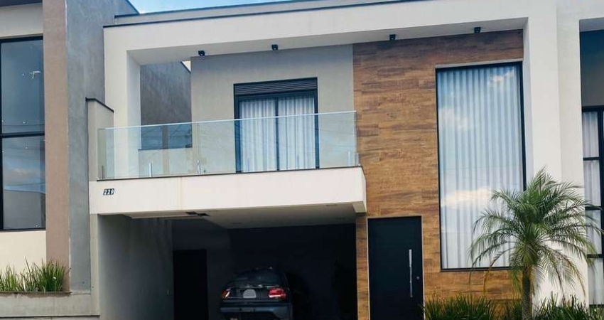 Casa com 3 dormitórios à venda, 195 m² por R$ 1.590.000,00 - Jardim Mantova - Indaiatuba/SP